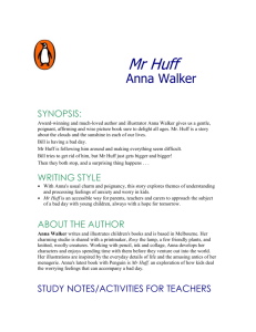 STUDY NOTES/ACTIVITIES FOR TEACHERS