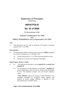 53/2008 - Repatriation Medical Authority