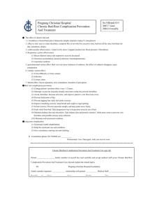 Chronic Bed-Rest Complication Prevention And Treatment agreement