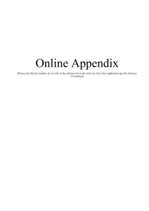 Supplementary Appendix S1 (doc 78K)