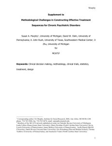 Supplement to “Methodological Challenges in Constructing