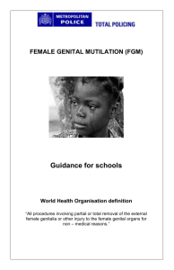 Guidance for schools leaflet_ FGM