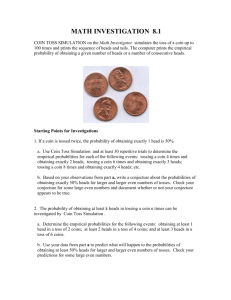 Coin Toss Instructions (Word Format)