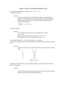 Exercise Answers Chapter 03