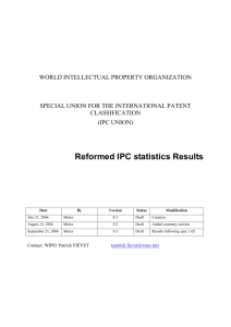 IPCR_ statistics-20060101_V1.05