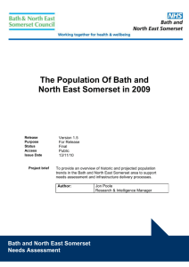 ONS Mid-year 2009 Population Estimates