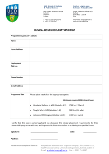 MRI Clinical Declaration Form_1