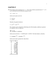 Chapter 27 Odd Problem Solutions