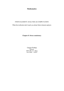 Finite Analysis Chap 8- Formatted