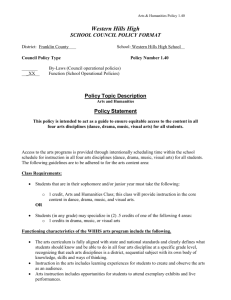 school council policy format - Franklin County Public Schools