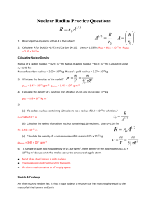 A2_Unit5_Nuclear_11_Nuclear_Radius_Practice_Answers