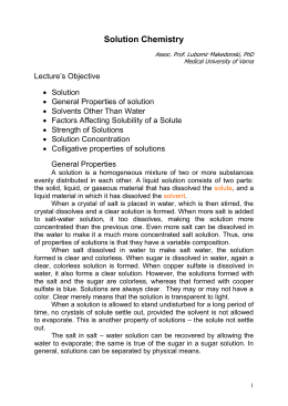 Modern Chemistry Chapter 12