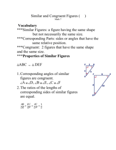Chapter 1 Variables, Expressions, and Integers