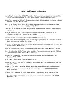 Nature and Science Publications