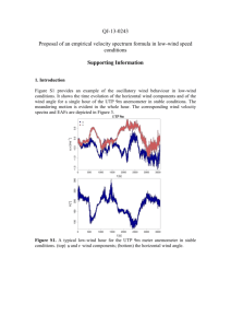 QJ-13-0243 Proposal of an empirical velocity spectrum formula in