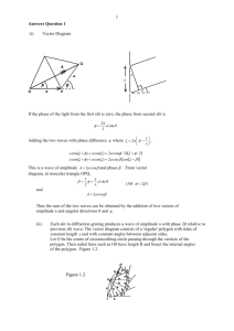 Theoretical Questions Solutions