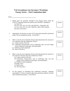 Energy quiz 1 test
