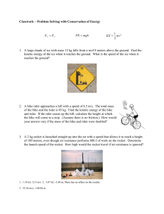 Physics - Concepts and Problem Solving