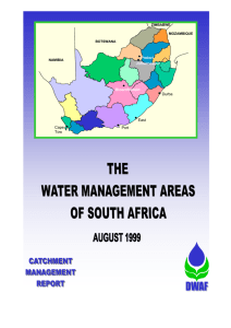 3) definition of a water management area