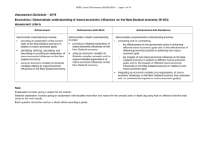 (91403) 2014 Assessment Schedule