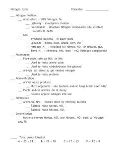 Microsoft Word - Cycles worksheet.doc