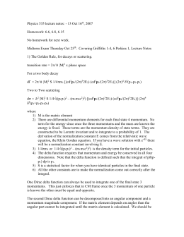 Worksheets Momentum Problems Worksheet force and momentum problems worksheet physics 535 lecture notes 13 oct 16th 2007 homework 6 8