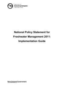 nps-freshwater-management-implementation