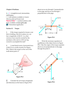 CP7e: Ch. 8 Problems - UCSD Department of Physics