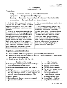 Ch 15 Sect 5 Notes