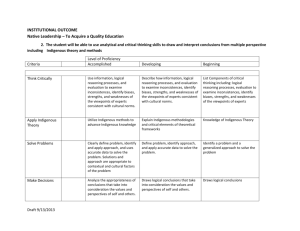 Click to view draft rubric
