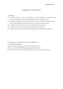 EVSTF-06-03e Propagation test procedure 3. Definitions 3.X