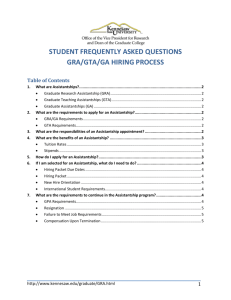 student frequently asked questions