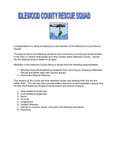 Idlewood Assessment - Neshaminy School District