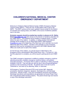 children`s hospital national medical center emergency
