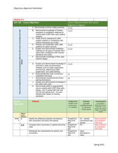 EGY 120 - Objectives Alignment Chart - KB Module-3