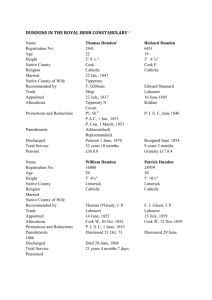 File - Dundon Genealogy
