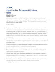 Superintendent Environmental Systems