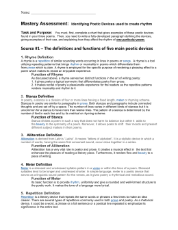 How To Write A Thesis For A Literary Analysis