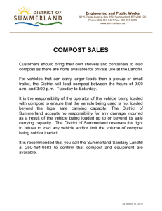Compost Sales Apr 11 2012