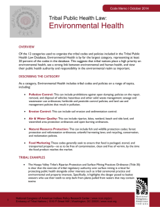 Environmental Health