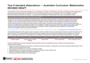Year 9 Mathematics standard elaborations (DOCX, 113 kB )