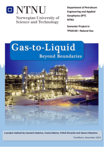 gas-to-liquid: beyond boundaries