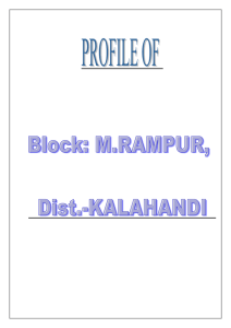 block profile - National Panchayat Portal