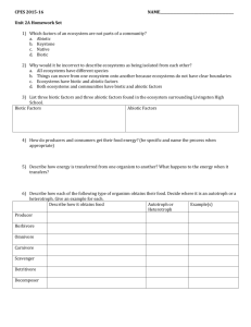 Unit 2A homework questions
