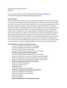 Syllabus (.doc) - University of Colorado Boulder