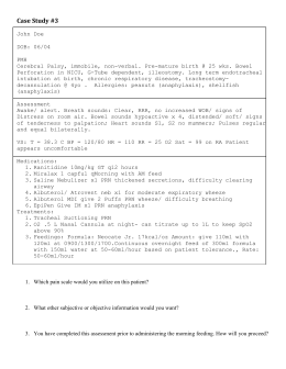 Writing medical case studies gi
