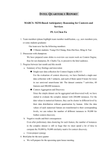 201412_SIGSSA_MARCS_quarterly report_LC Fu