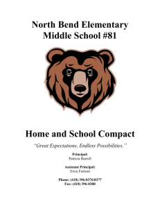 North Bend Elementary Middle School #81