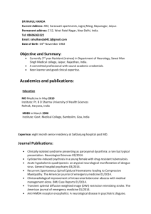Academics and publications