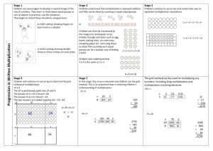 Progression in Written Multiplication 2014 new NC summary111 (1)